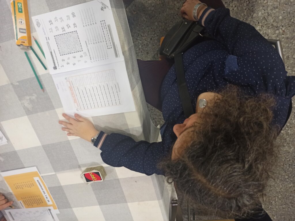 Taller Cognitivo 5